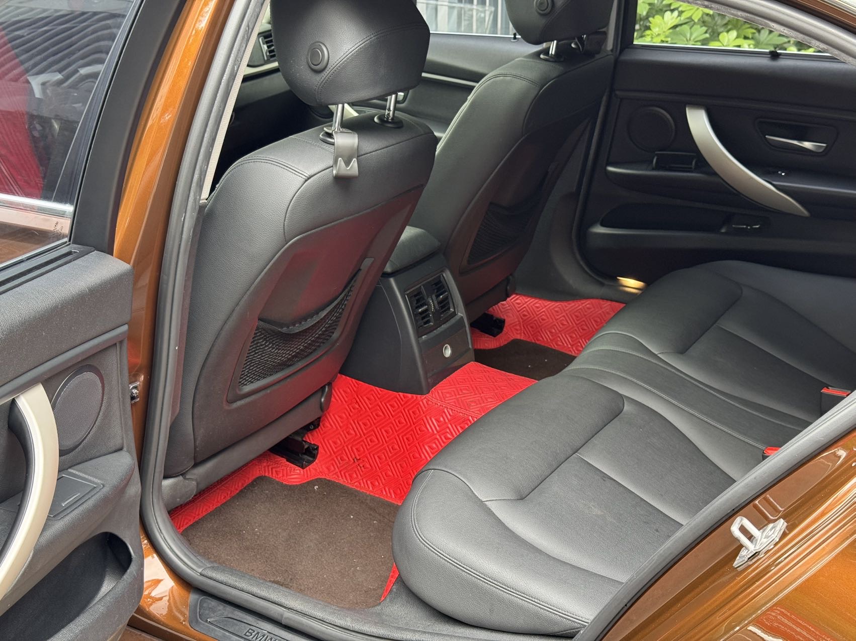 BMW 3 Series 2017 car image #8