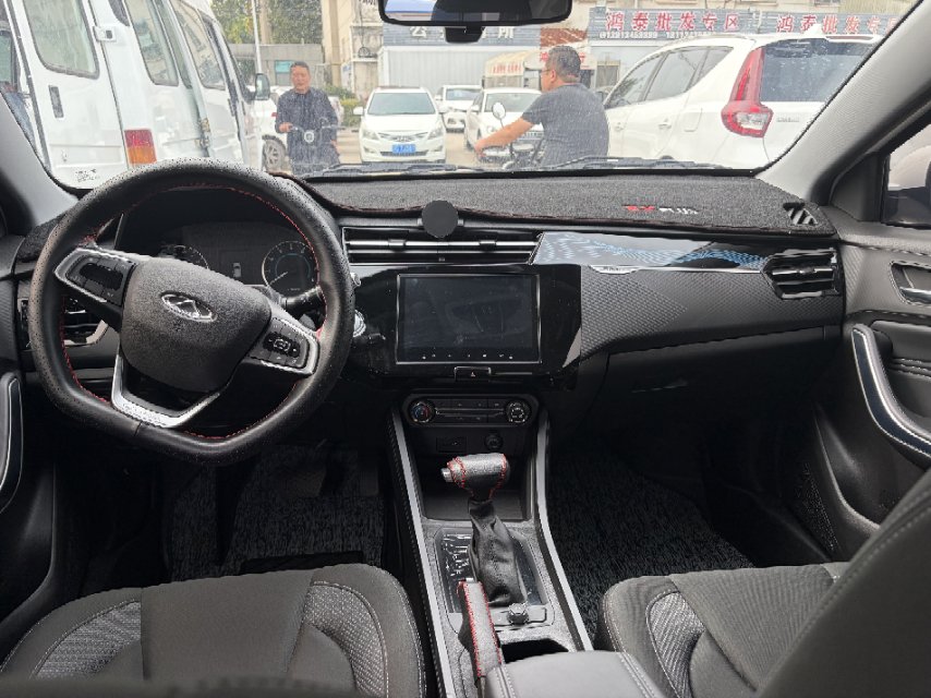 Chery Tiggo 3x 2024 #6 Chery Tiggo 3x 2024 car image #6
