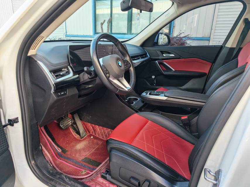BMW X1 2023 #6 BMW X1 2023 immagine di auto #6