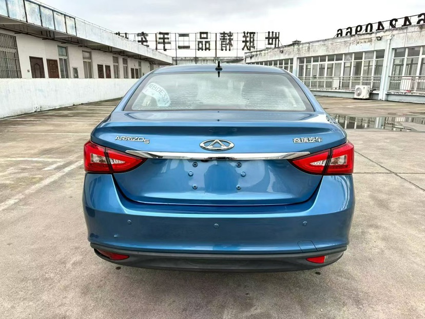 Chery Arrizo 5 2017 #9 Chery Arrizo 5 2017 car image #9
