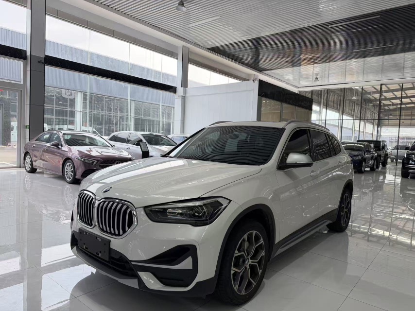 BMW X1 2023 car image 