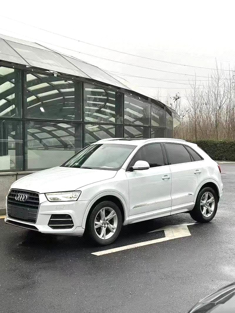Audi Q3 2018 car image 