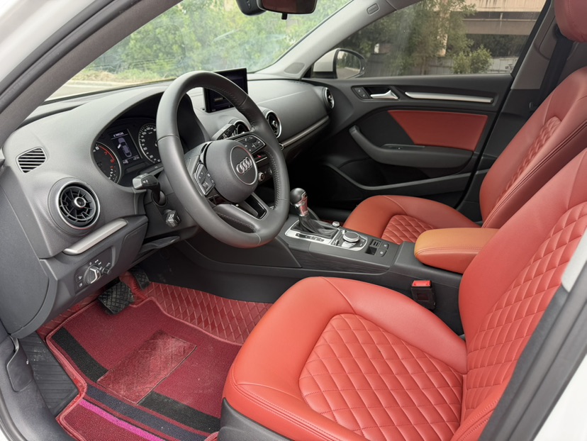 Audi A3 2020 #6 Audi A3 2020 car image #6