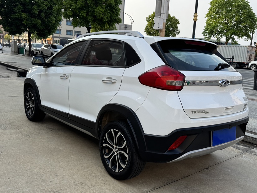 Chery Tiggo 3x 2019 #6 Chery Tiggo 3x 2019 car image #6