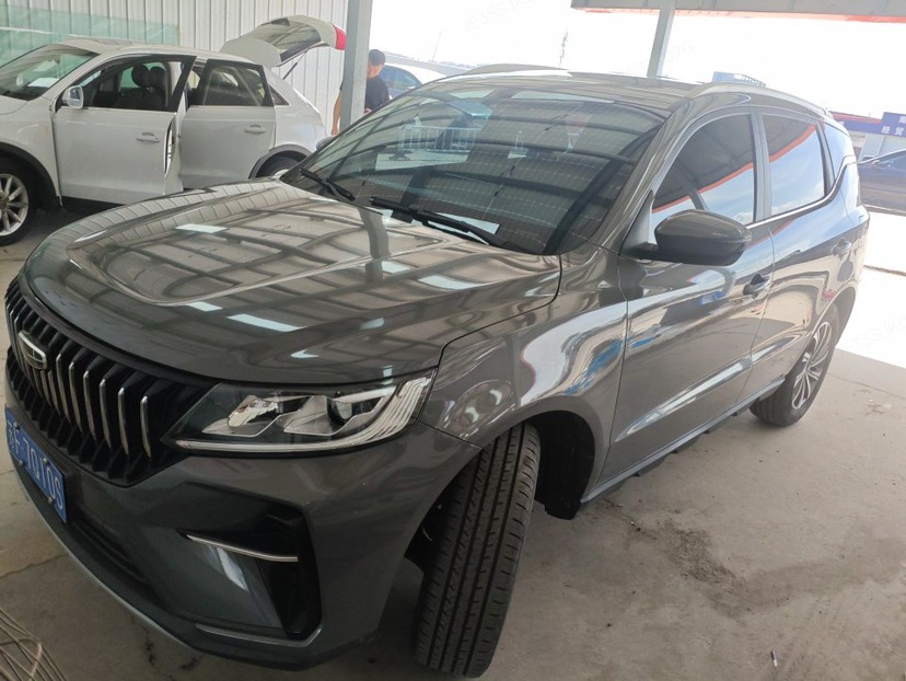 GEELY Vision X6 2022 GEELY Vision X6 2022 car image
