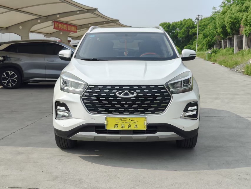 Chery Tiggo 5x 2020 Chery Tiggo 5x 2020 car image