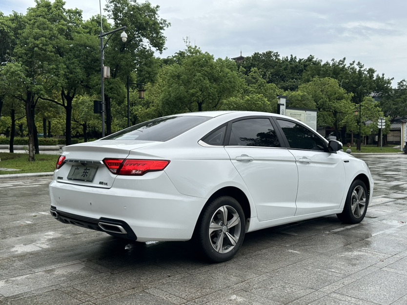 GEELY Emgrand GL 2018 #7 GEELY Emgrand GL 2018 immagine di auto #7