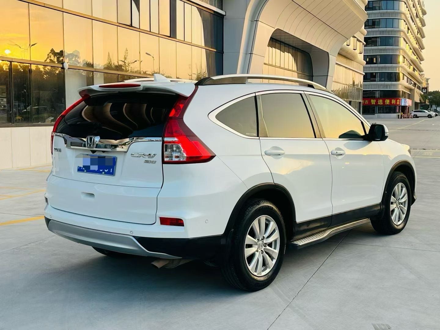 Honda CR-V 2015 #9 Honda CR-V 2015 car image #9