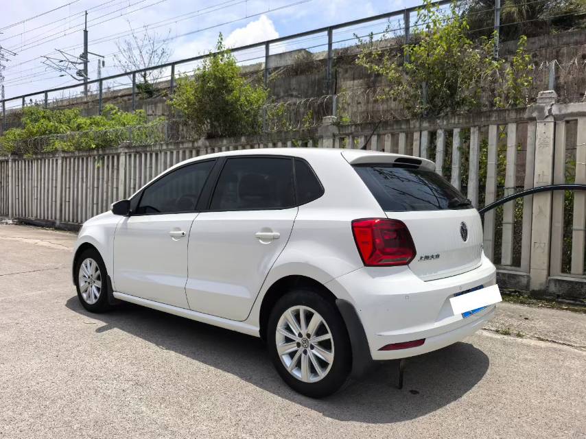 Volkswagen Polo 2016 #3 Volkswagen Polo 2016 car image #3