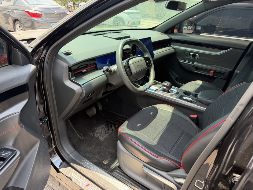 Jetour Dashing 2023 car image #2