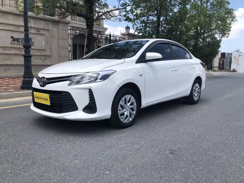 Toyota Vios 2022 Toyota Vios 2022 car image