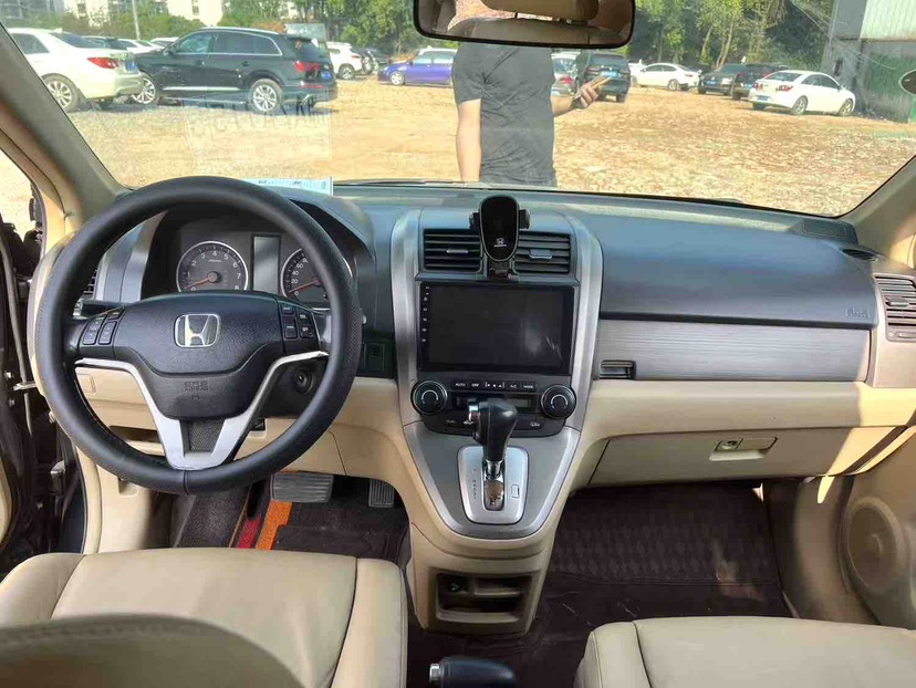Honda CR-V 2009 #5 Honda CR-V 2009 car image #5
