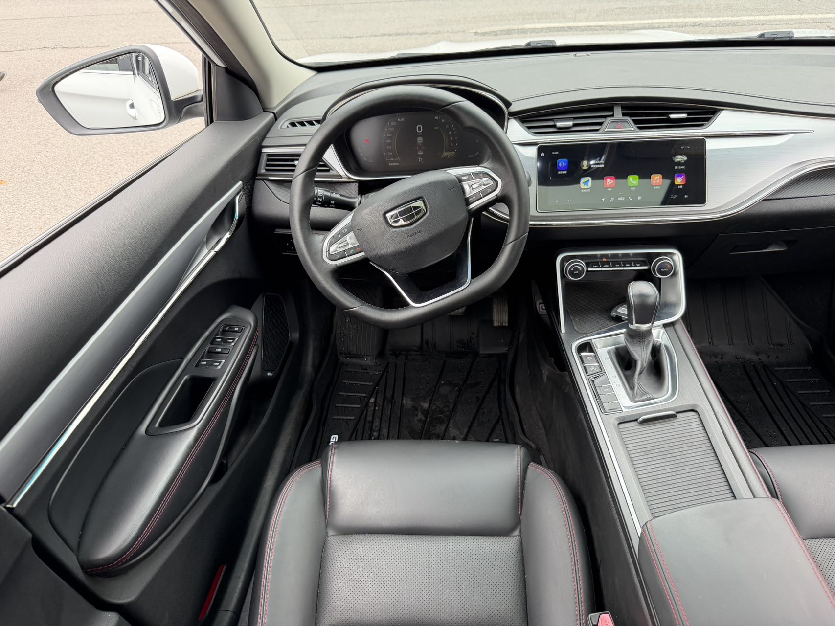 GEELY Binray 2019 car image #19