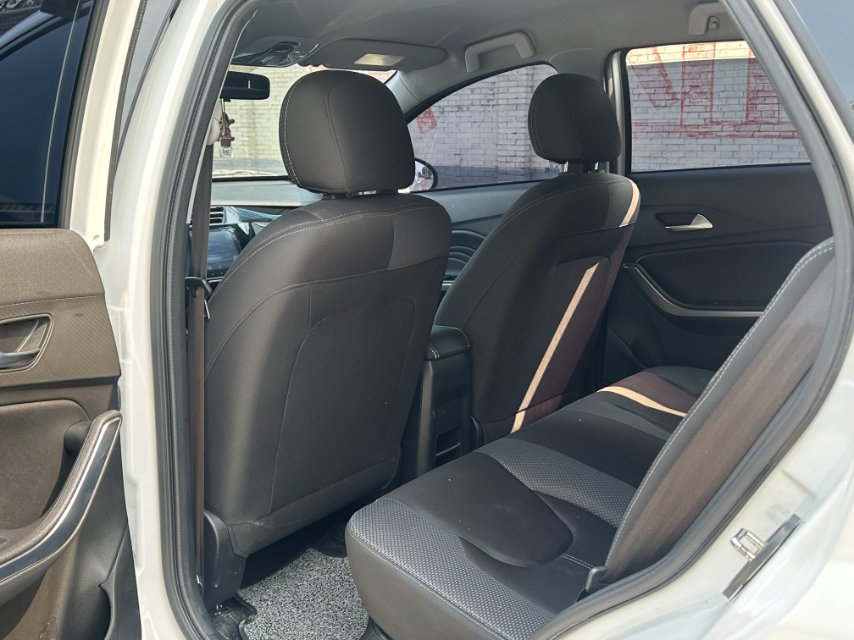 Chery Tiggo 3x 2024 car image #9