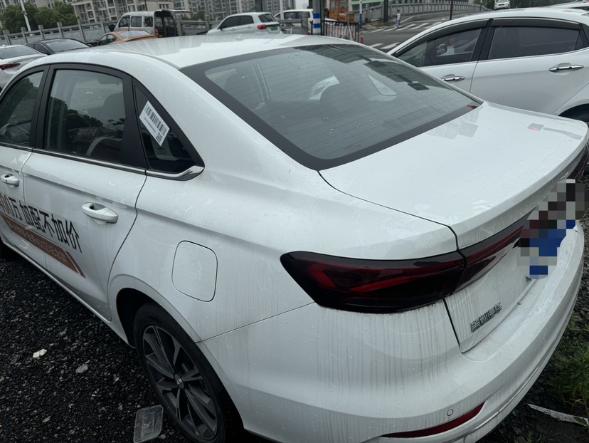 GEELY Binray 2025 #6 GEELY Binray 2025 car image #6