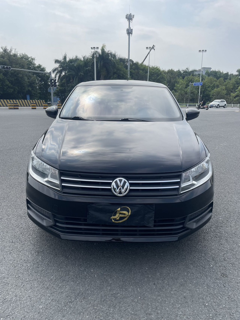 Volkswagen Santana 2021 #2 Volkswagen Santana 2021 car image #2