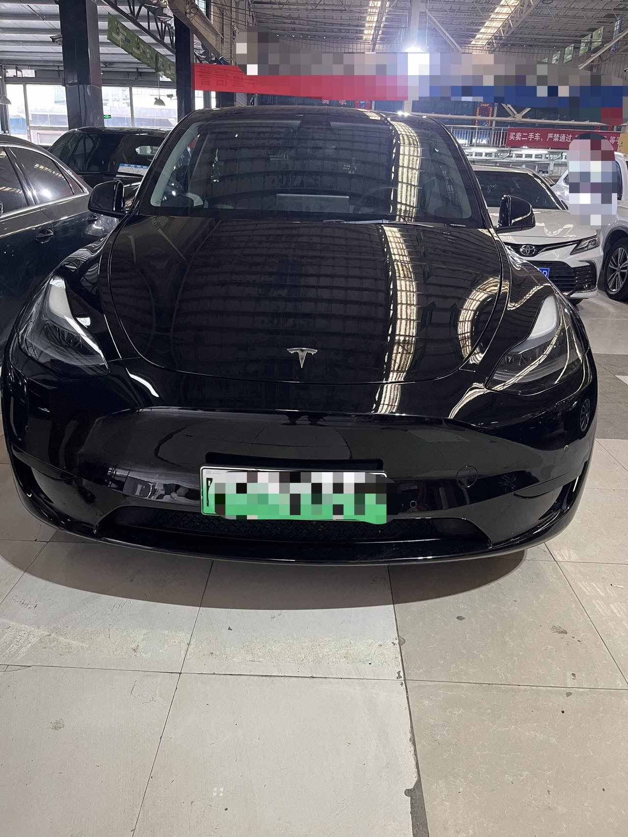 Tesla Model Y 2022 Tesla Model Y 2022 car image