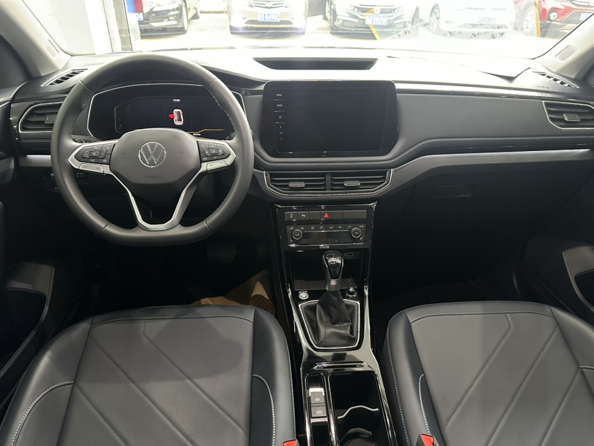 Volkswagen Tharu 2024 car image #4