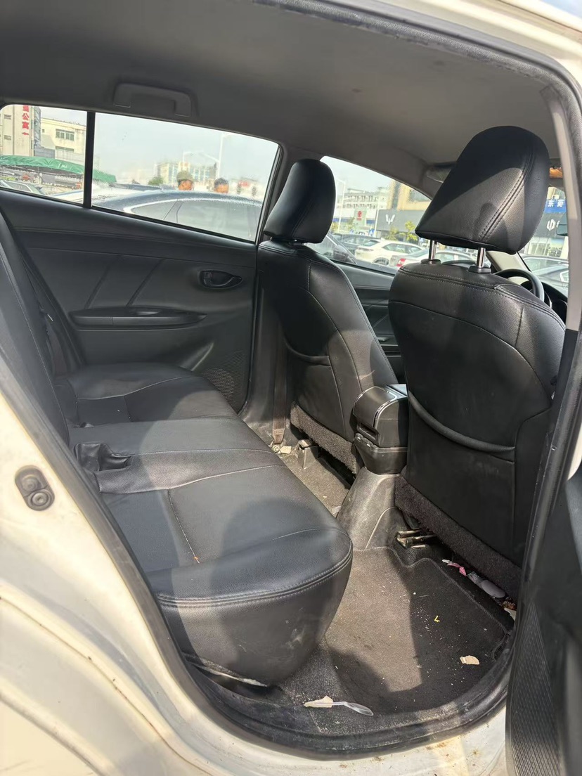 Toyota Vios FS 2017 #4 Toyota Vios FS 2017 car image #4