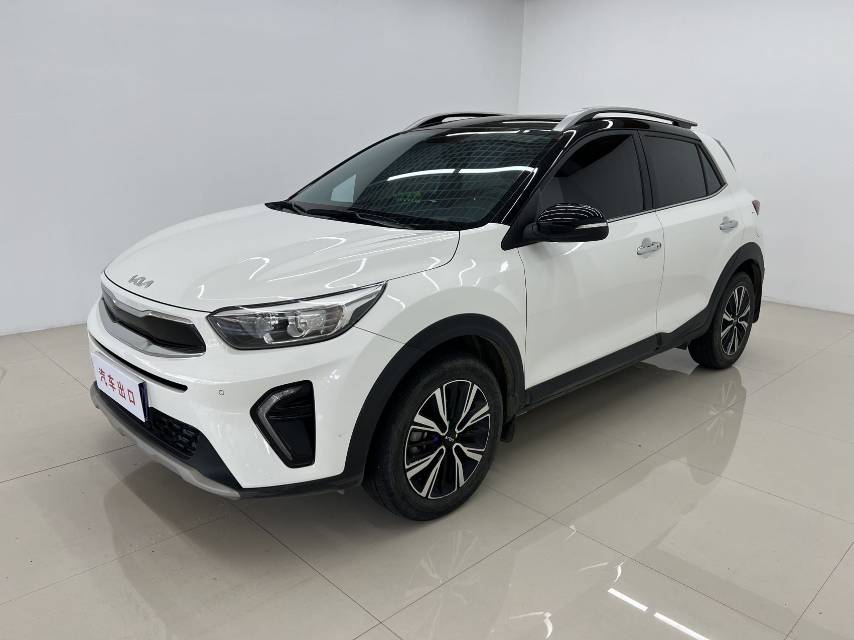 Kia KX1 2023 car image 