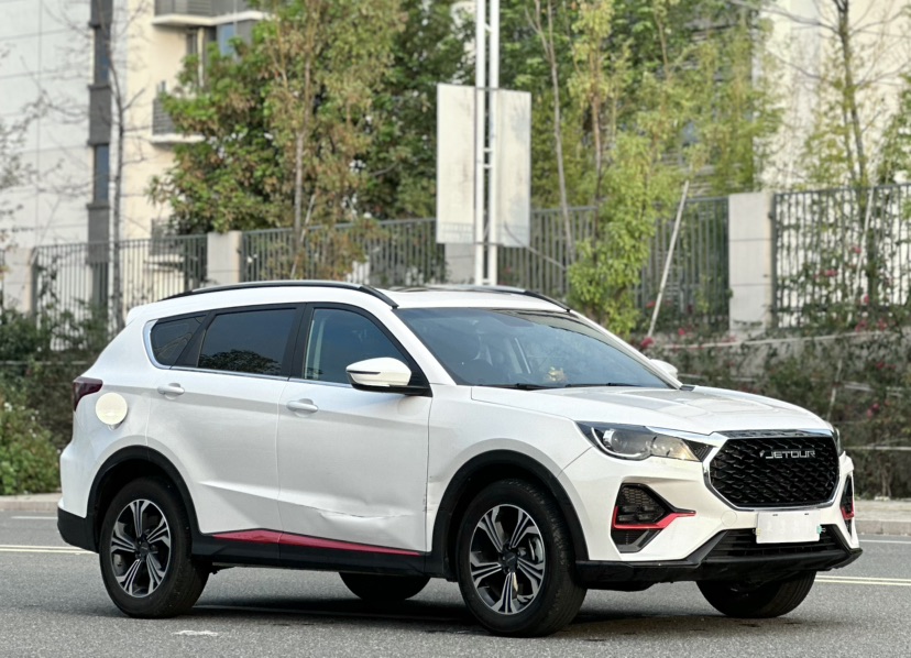 Jetour X70 2023 #3 Jetour X70 2023 car image #3