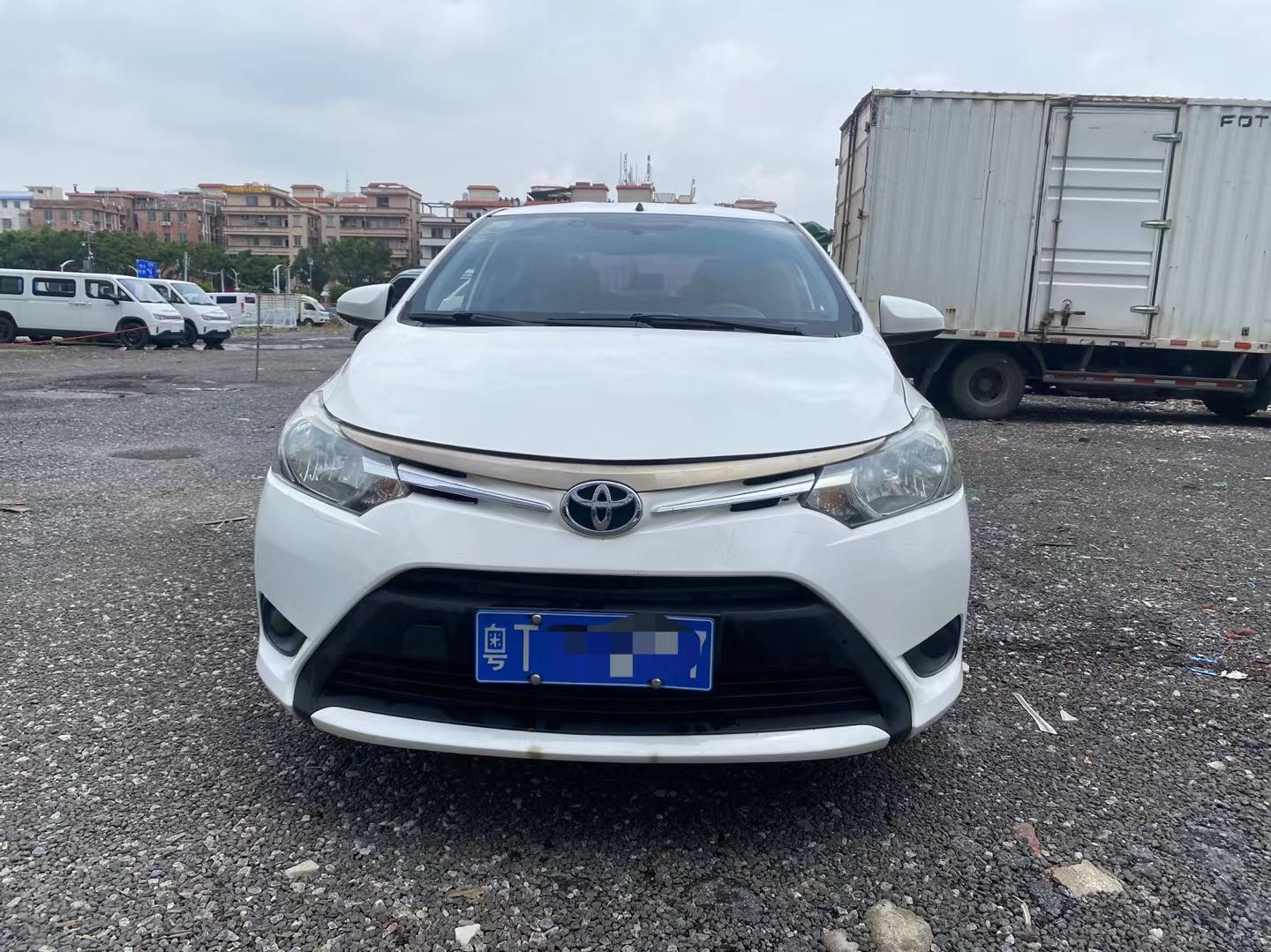 Toyota Vios 2016 #2 Toyota Vios 2016 car image #2
