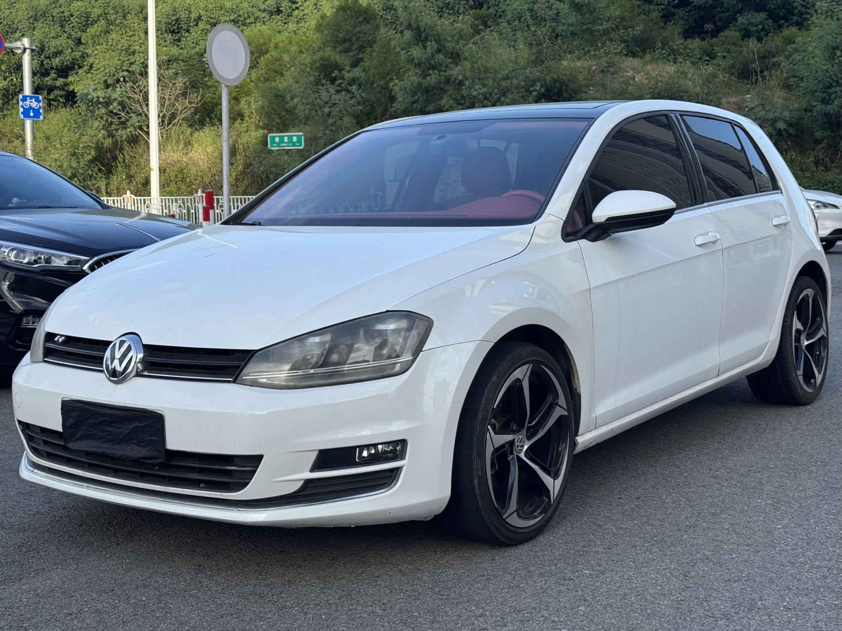Volkswagen Golf 2015 Volkswagen Golf 2015 car image