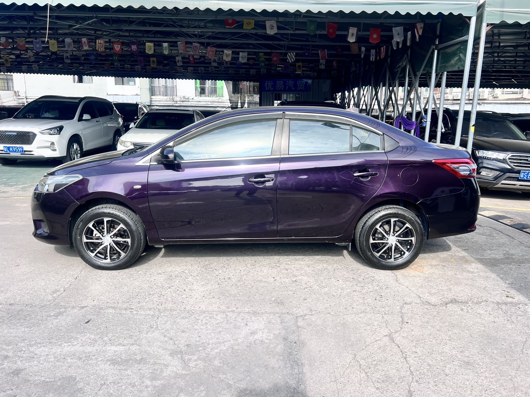 Toyota Vios 2015 imagem de carro #4