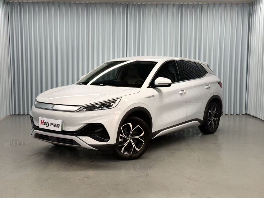 BYD Yuan Plus 2024 car image 