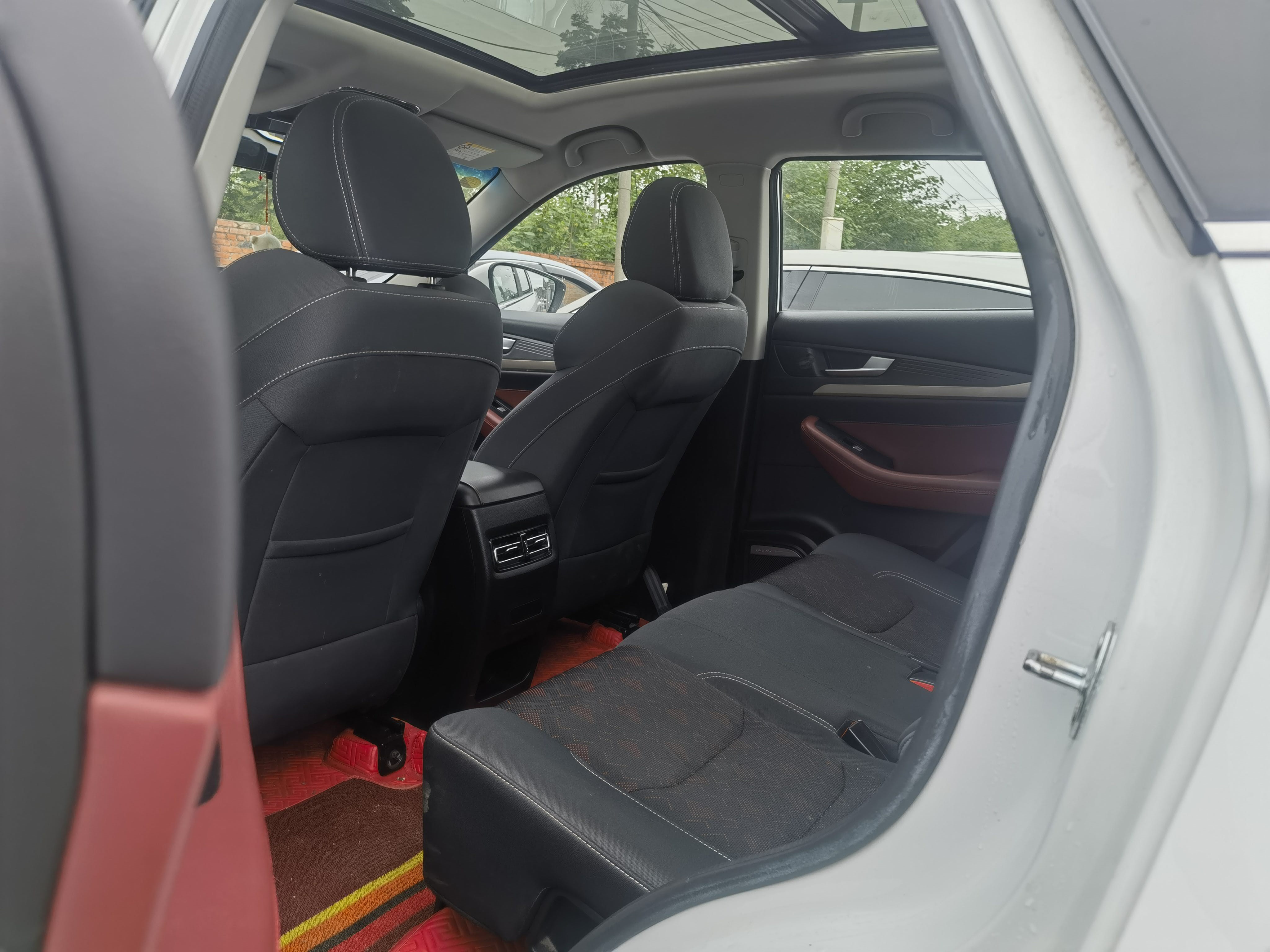 Jetour X70 2023 #8 Jetour X70 2023 car image #8