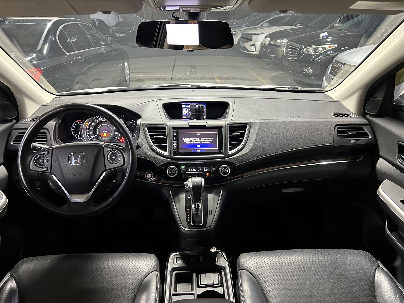 Honda CR-V 2015 car image #6