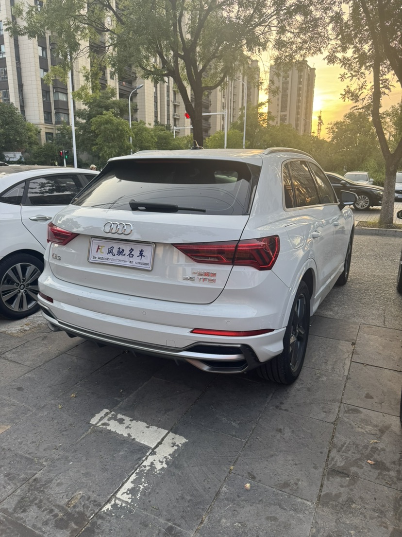 Audi Q3 2021 #5 Audi Q3 2021 immagine di auto #5