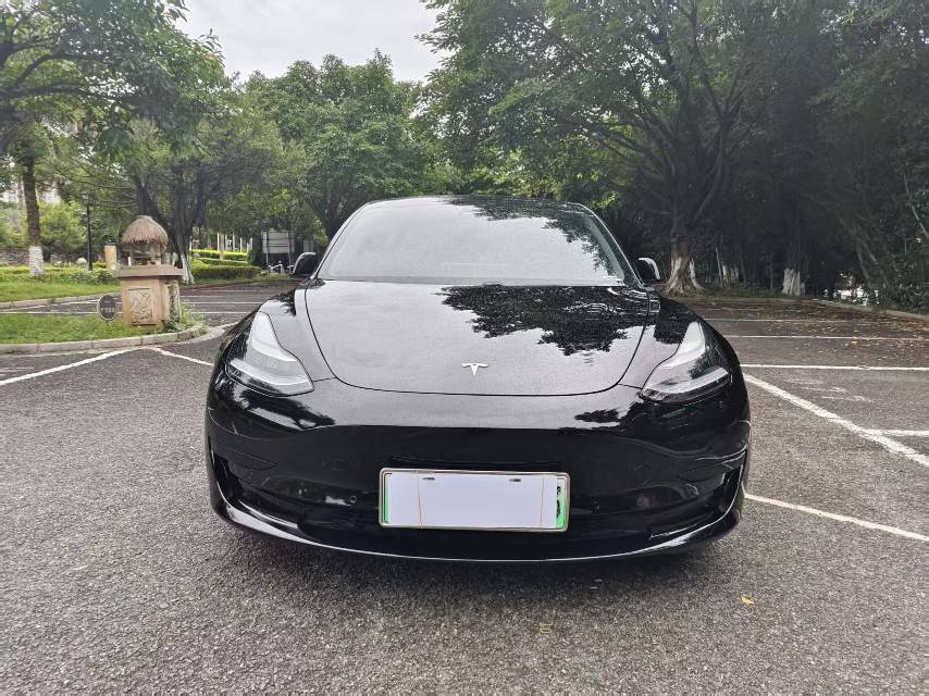 Tesla Model 3 2020 #2 Tesla Model 3 2020 immagine di auto #2