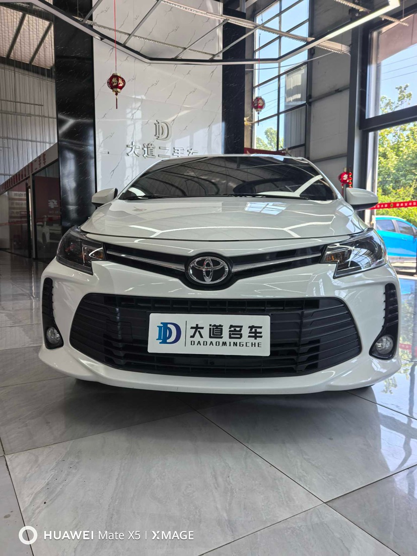 Toyota Vios 2023 #2 Toyota Vios 2023 car image #2