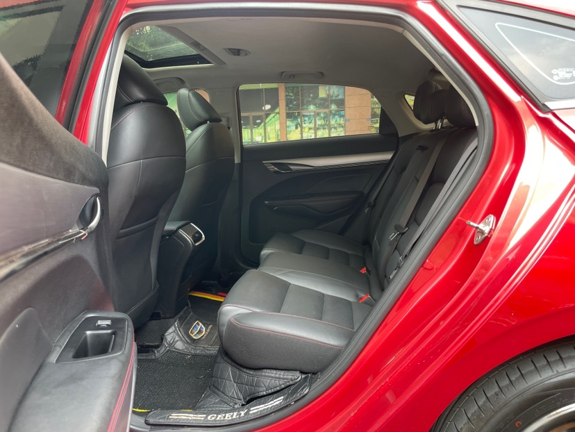 GEELY Binray 2019 immagine di auto #5