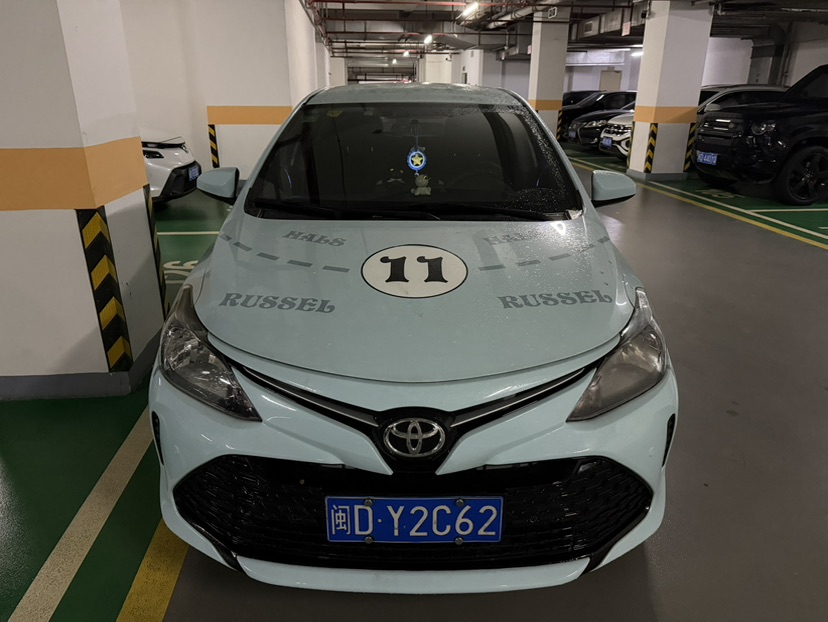 Toyota Vios FS 2017 #2 Toyota Vios FS 2017 car image #2