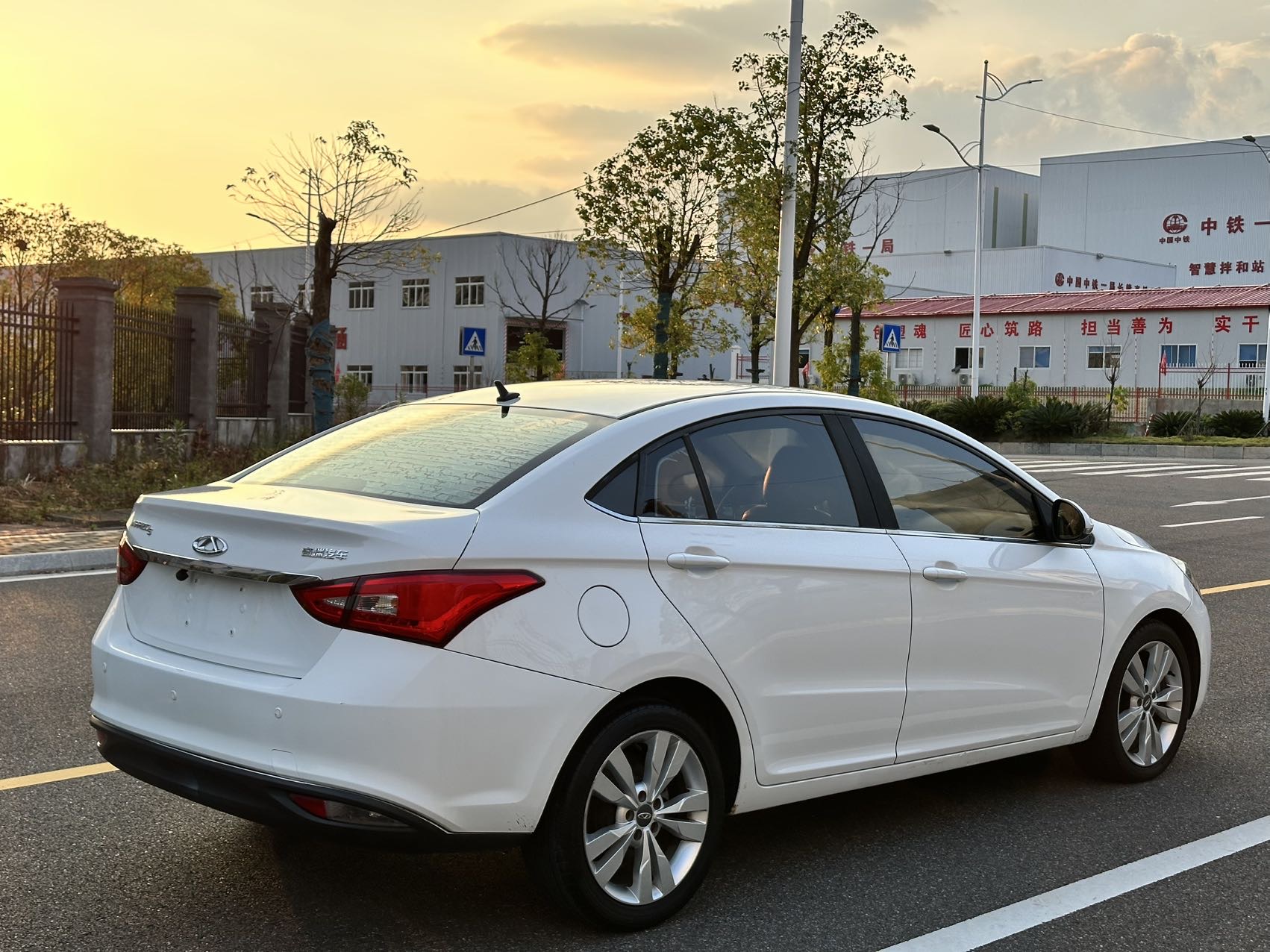 Chery Arrizo 5 2017 car image #9