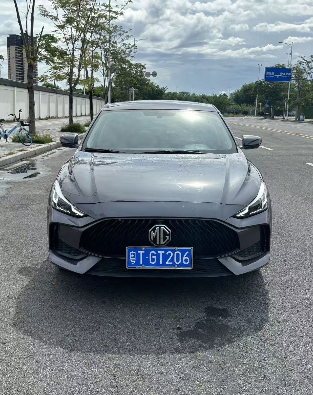 名爵 MG5 2021 汽车图片 #3