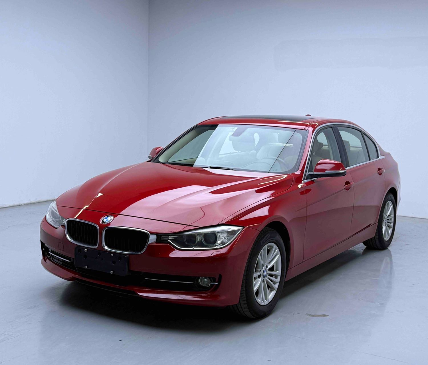 BMW 3 Series 2013 BMW 3 Series 2013 car image