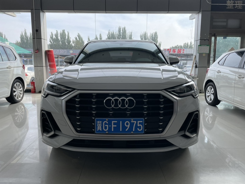 Audi Q3 2023 #2 Audi Q3 2023 immagine di auto #2