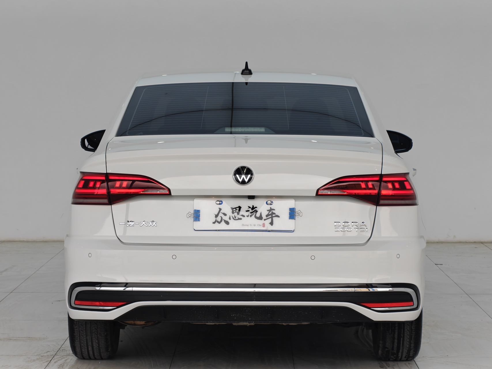 Volkswagen Bora 2023 car image #10