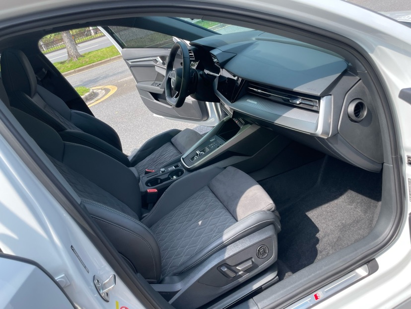 Audi A3 2023 car image #9
