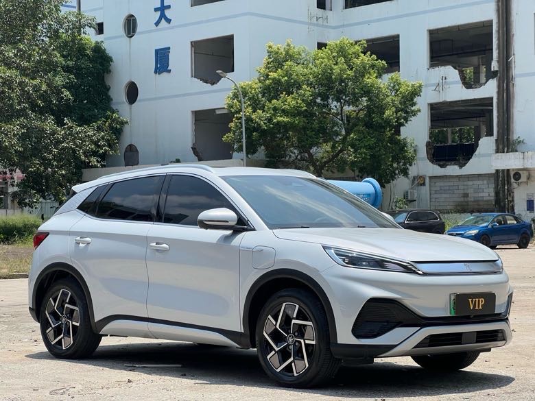 BYD Yuan Plus 2023 #3 BYD Yuan Plus 2023 car image #3