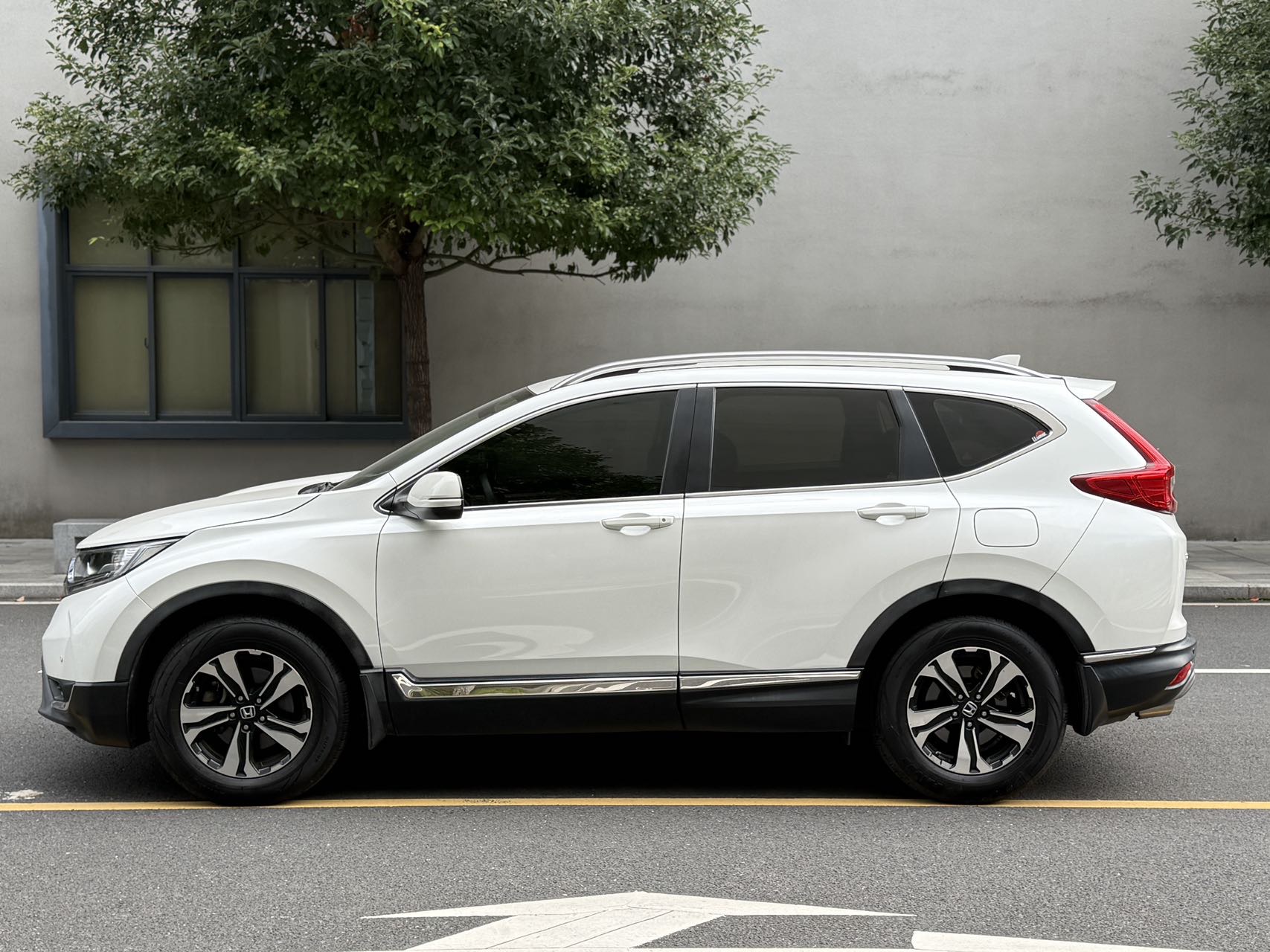 Honda CR-V 2017 #2 Honda CR-V 2017 car image #2