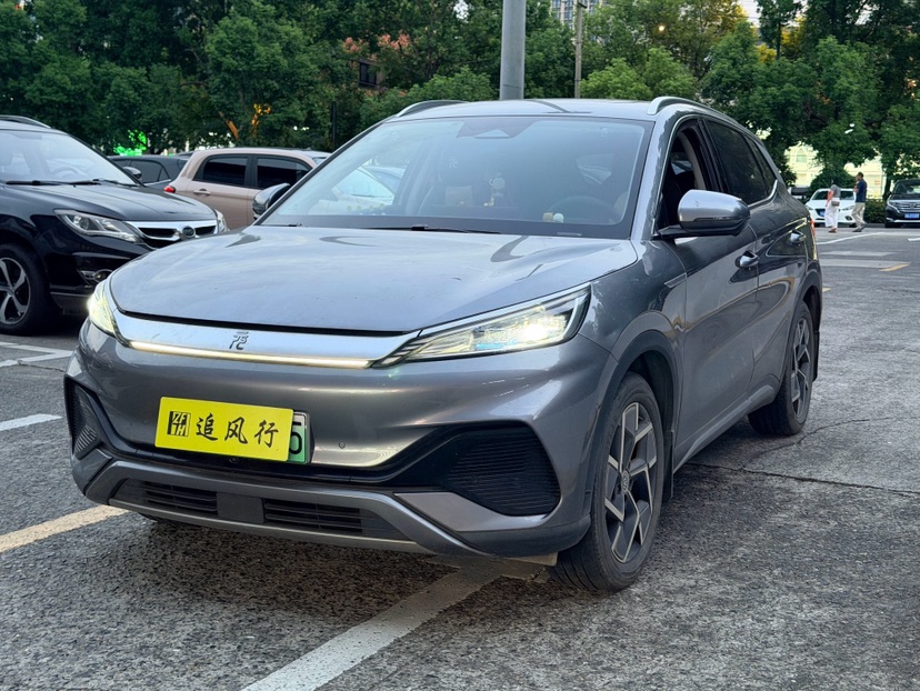 BYD Yuan Plus 2023 car image 