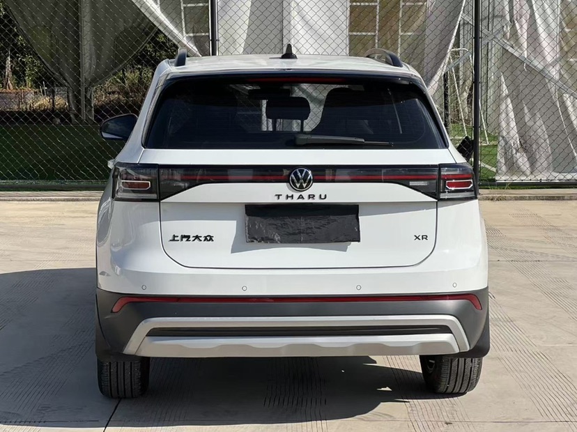 Volkswagen Tharu 2025 #8 Volkswagen Tharu 2025 car image #8