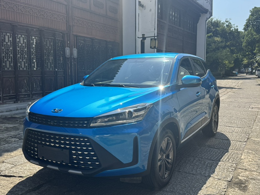 Kaiyi Showjet Pro 2022 car image 