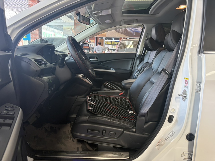 Honda CR-V 2014 car image #5