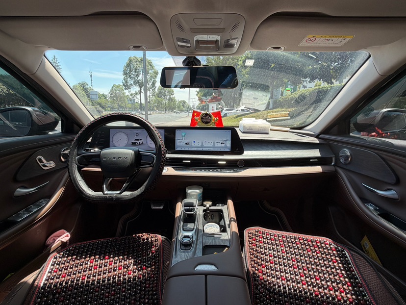 Chery Arrizo 8 2024 car image #5