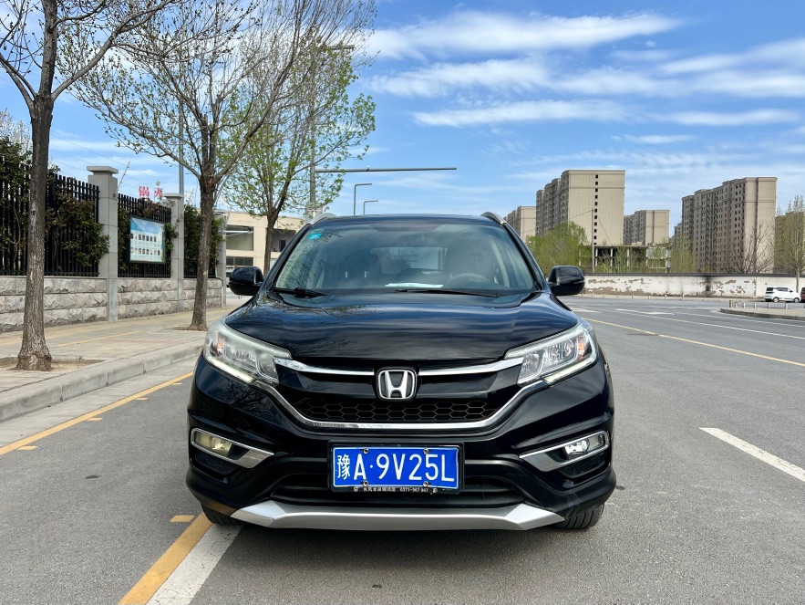 Honda CR-V 2016 #2 Honda CR-V 2016 car image #2